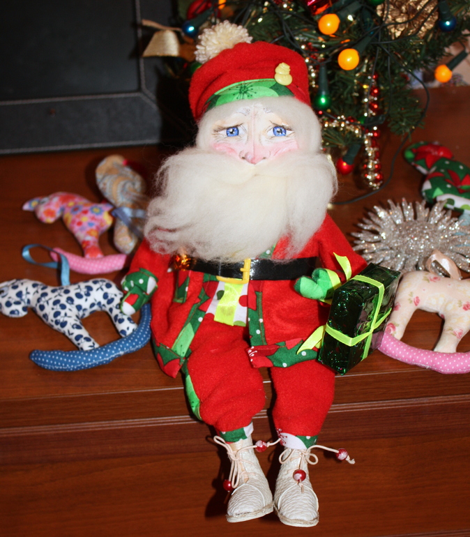 Новый год к нам мчится!!!