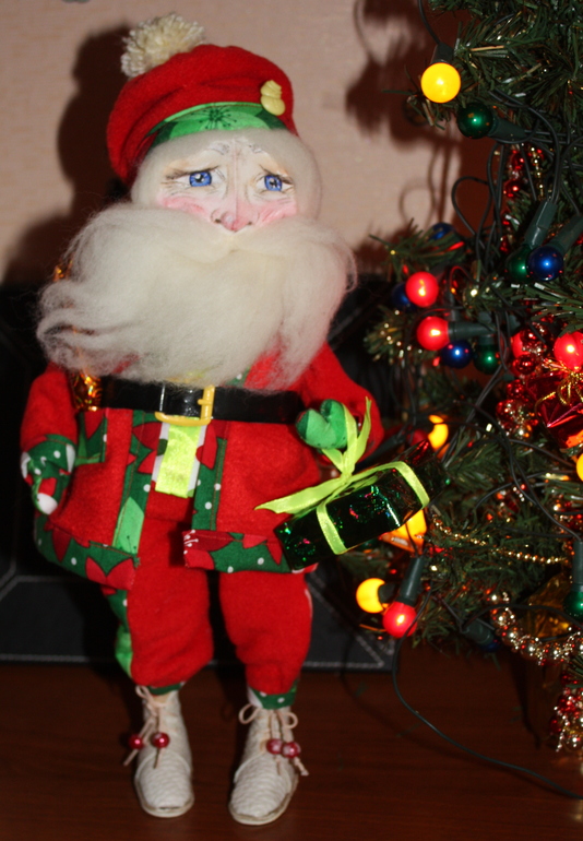 Новый год к нам мчится!!!