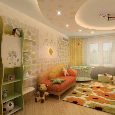 Обои и фотообои в детскую. Помогите найти!!!