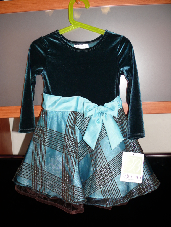 Платья новые