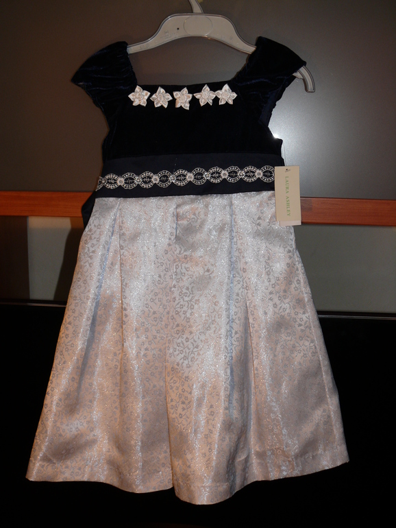 Платья новые