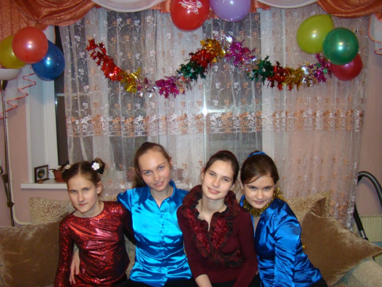 Новый 2014 год!!!!!