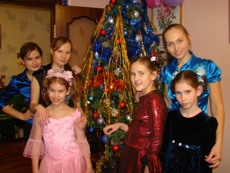 Новый 2014 год!!!!!