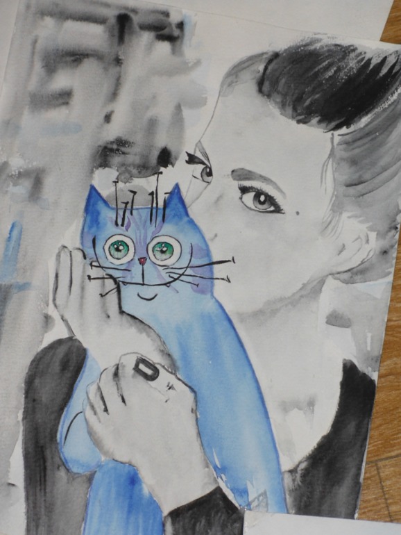 Направо пойдешь... налево пойдешь...