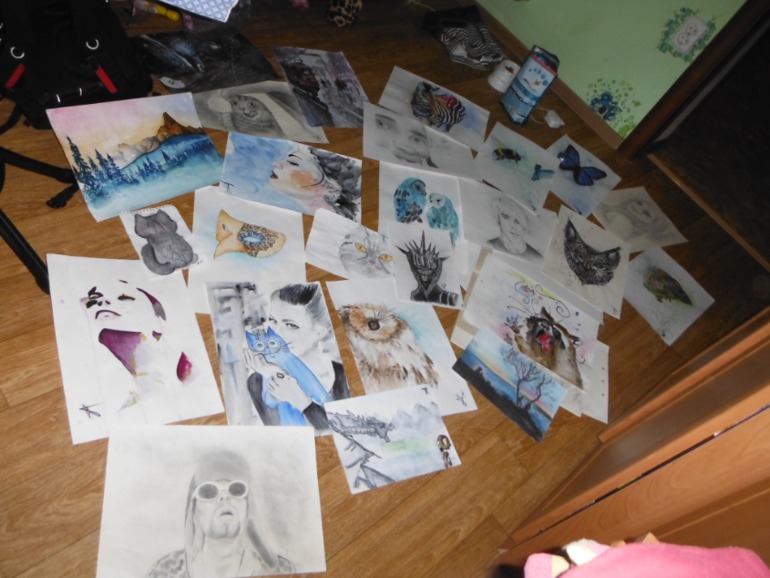 Направо пойдешь... налево пойдешь...