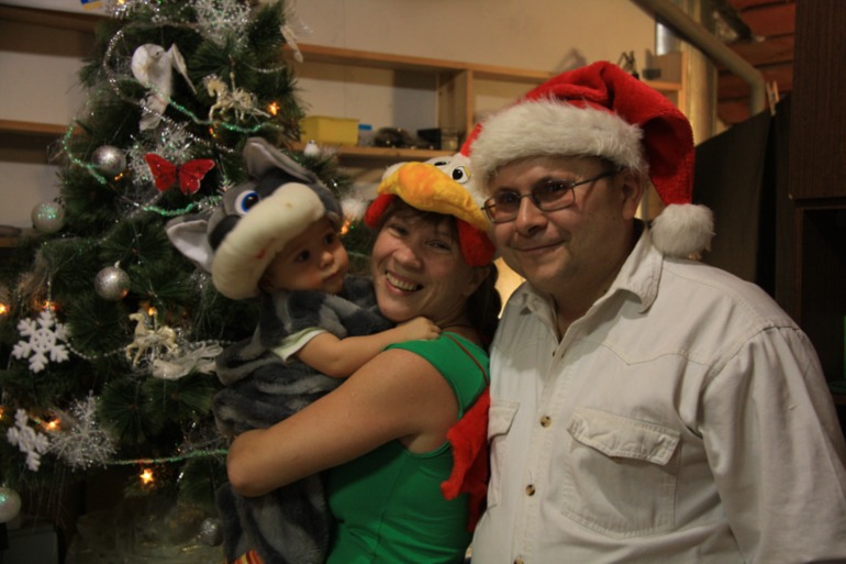 Новогодне-Рождественское:)