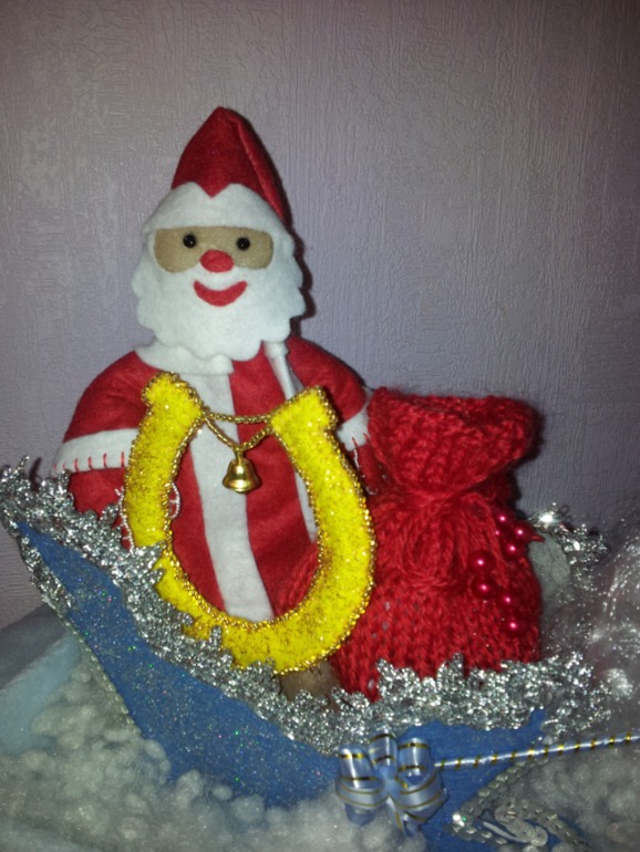 Колокольчик. Дуга и Подкова ( Конкурс в школу)