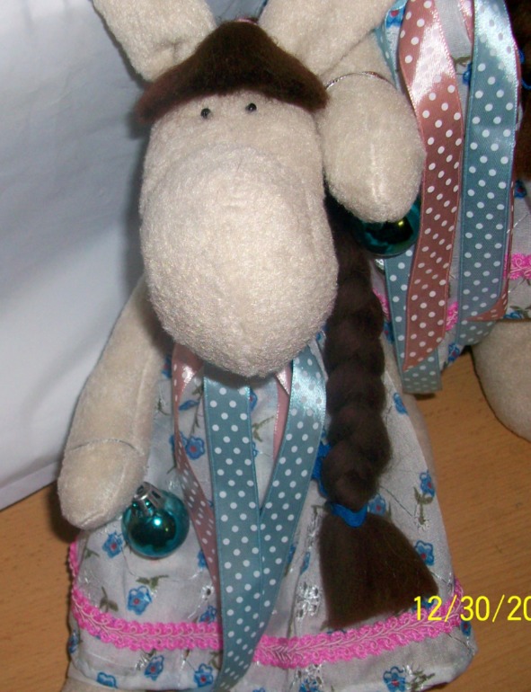 Мой маленький табун!