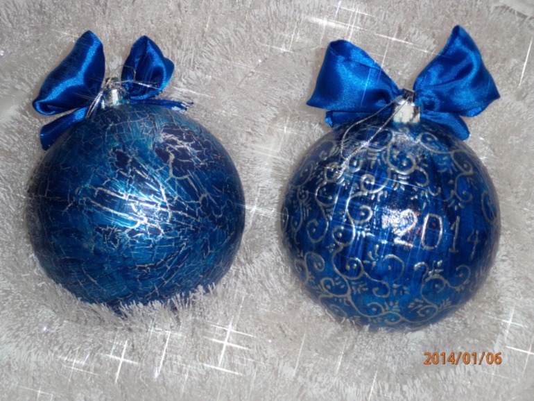 Новогодние рукоделки