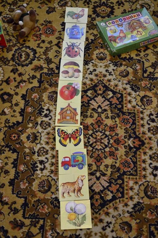 Подсели на пазлы