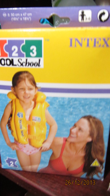 жилет для плаванья