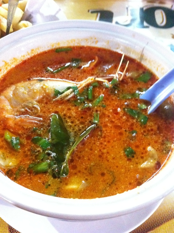 Таиланд, Паттайя, Декабрь 2013.