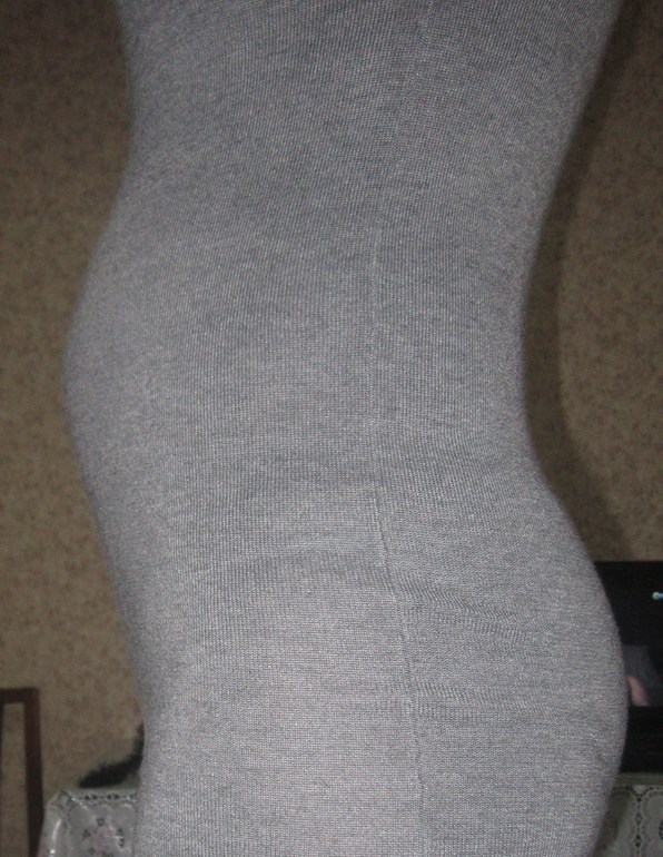 Это пузик..?