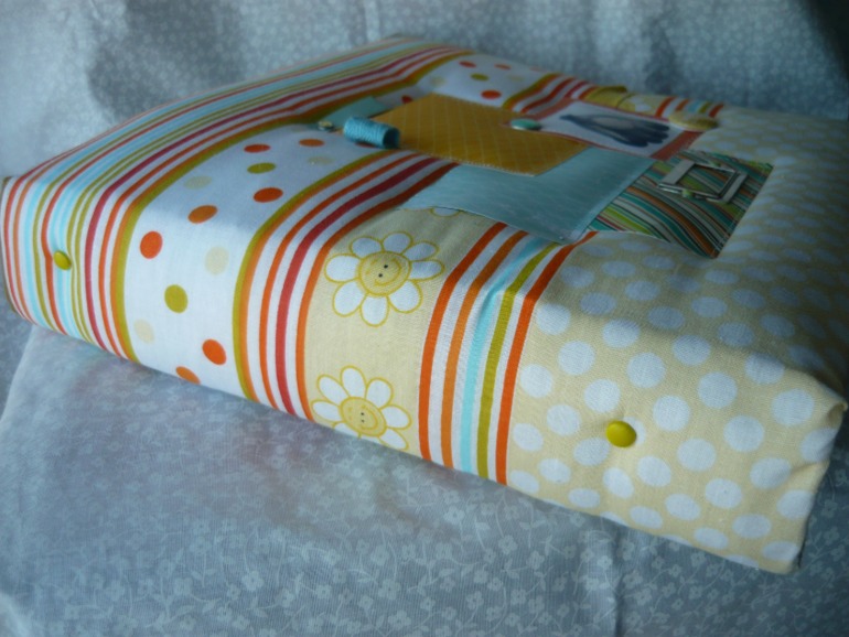 альбом с осликом Иа для мальчика