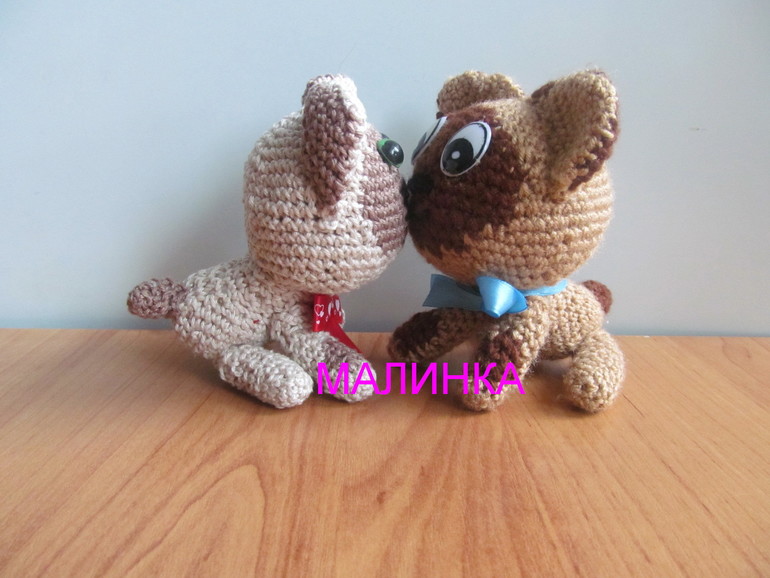 А у нас прибавление ...котят .