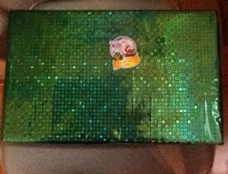 Наш супер подарочек!!!!