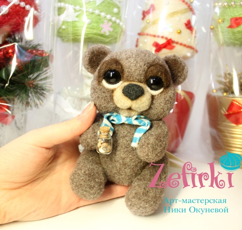 Мой новый пушистик