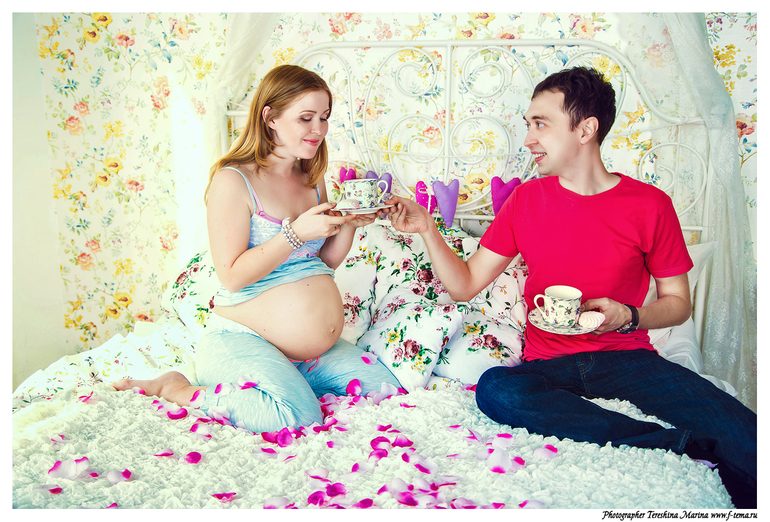 Весенний фотопроект