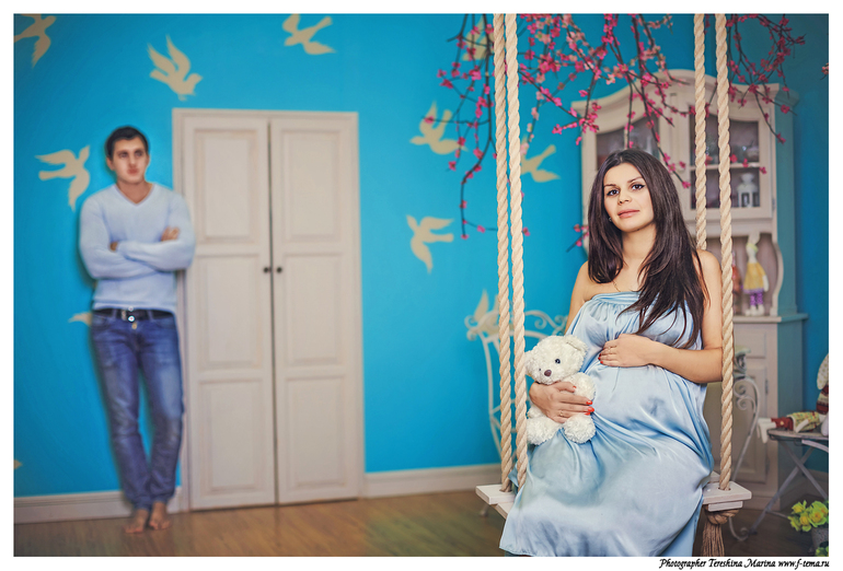 Осень в ожидании чуда