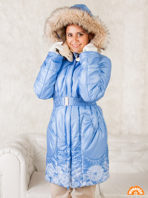 Новые слингокуртки Дива и Виолетта