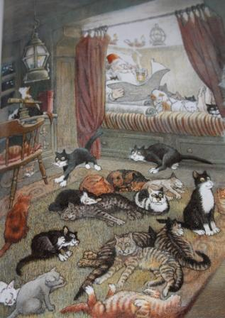 Инга Мур: Капитан Кошкин