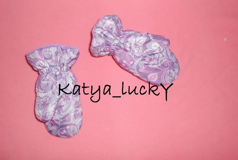 На бис! Зимний комплект для девочки