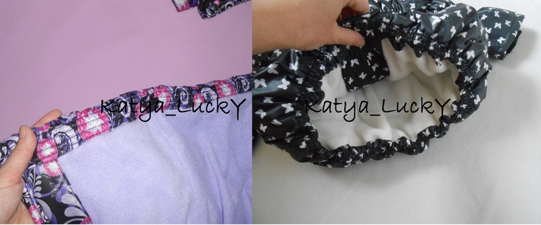 Буфы в верхней одежде