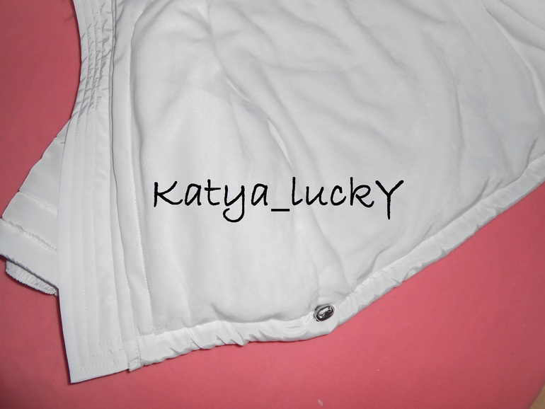 На бис! Зимний комплект для девочки