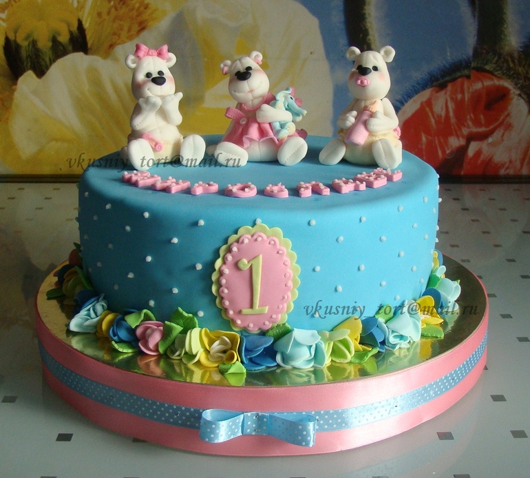 Торт на Ваш праздник)