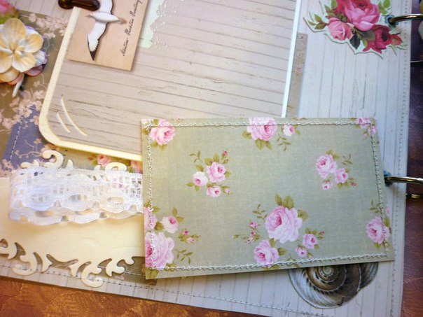 Вот такой альбомчик отправился вчера в Лондон