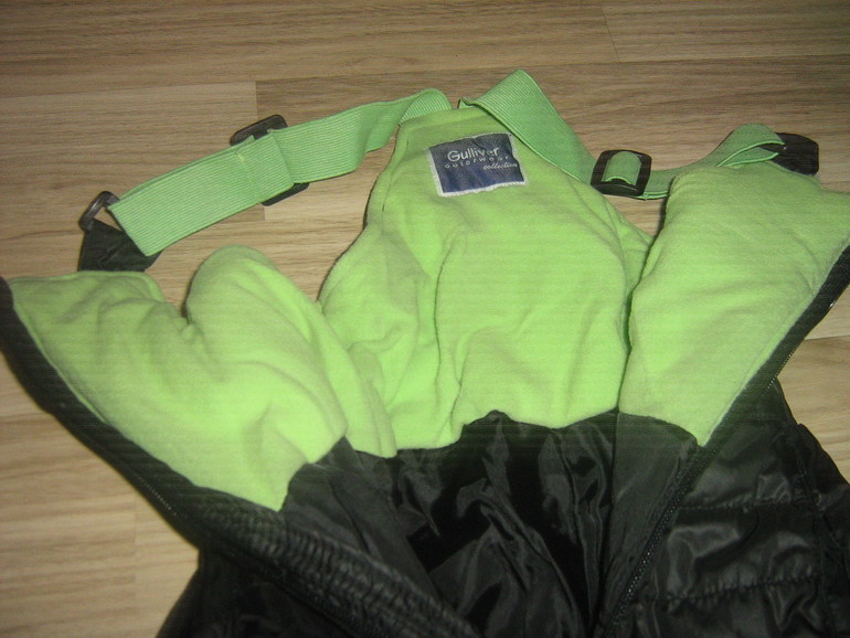 полукомбинезон гуливер