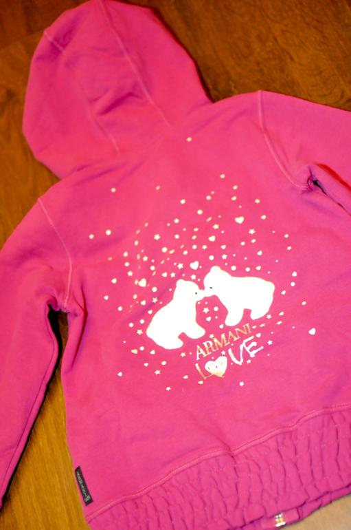 Наш хвастик из Италии