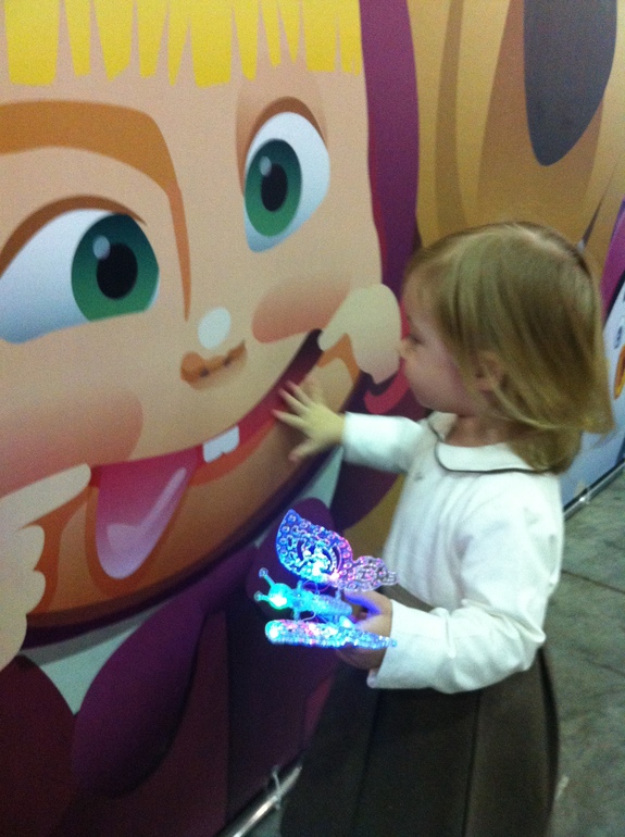 Наш хвастик из Италии