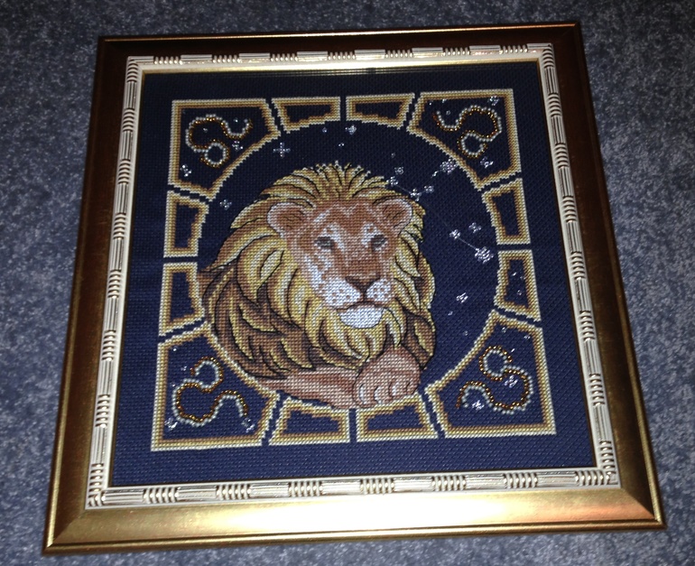 Мой Лёва в оформлении