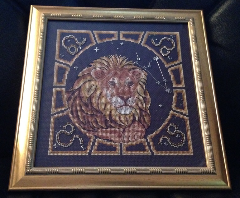 Мой Лёва в оформлении