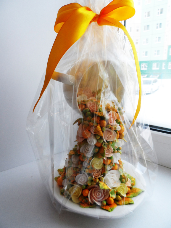 Золотая кружка