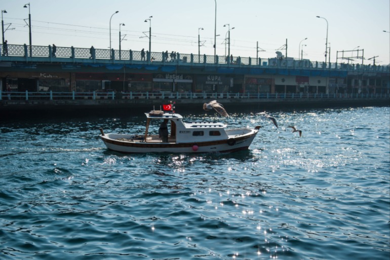 Стамбул Октябрь 2013 часть 1