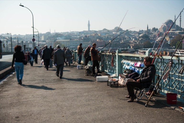 Стамбул Октябрь 2013 часть 1