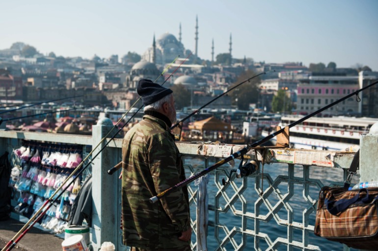 Стамбул Октябрь 2013 часть 1