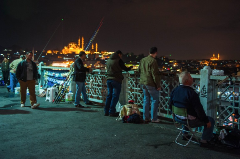 Стамбул Октябрь 2013 часть 1