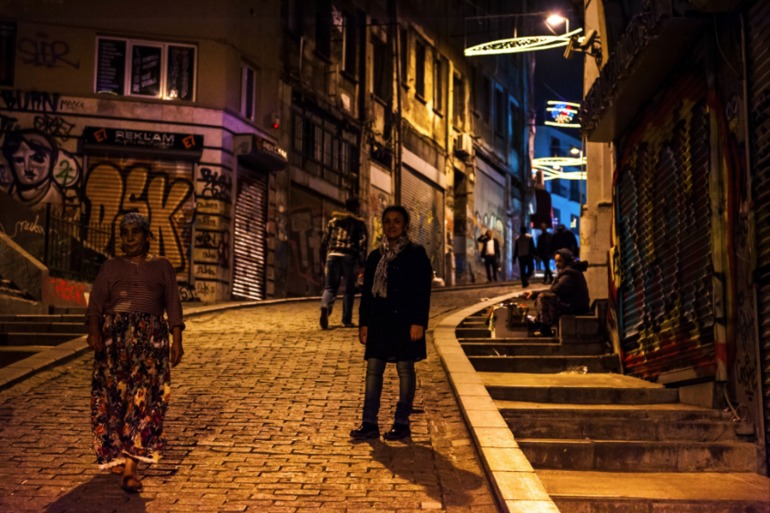 Стамбул Октябрь 2013 часть 1