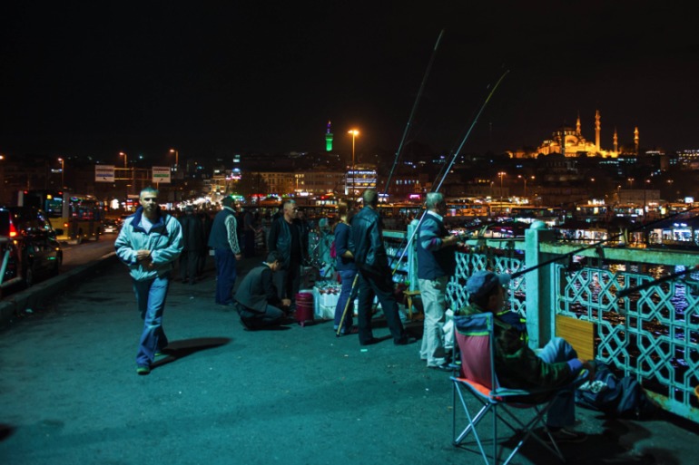 Стамбул Октябрь 2013 часть 1