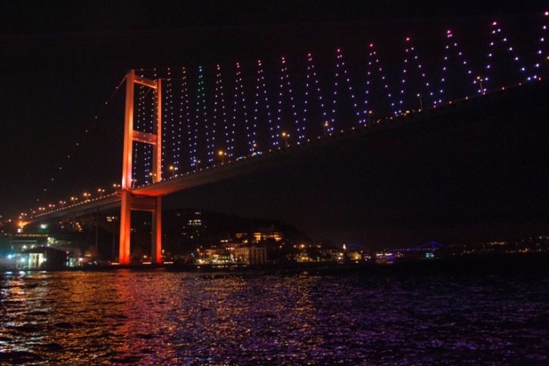 Стамбул Октябрь 2013  часть 1