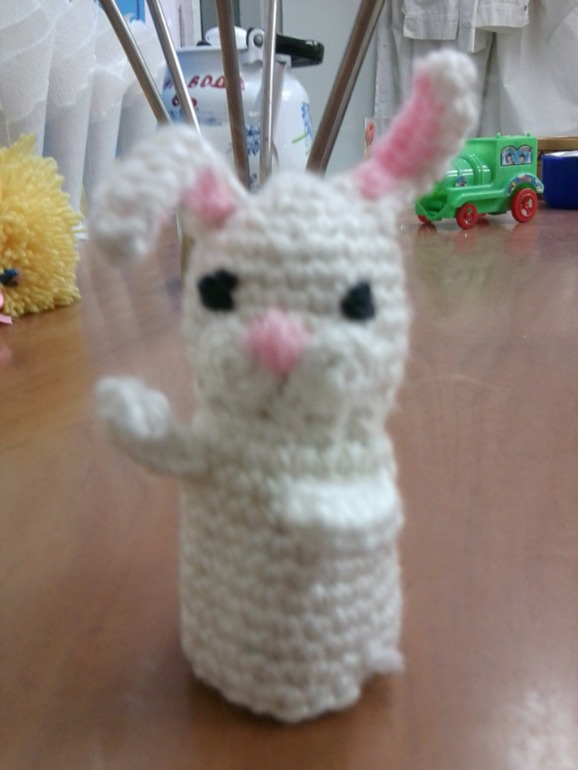 Пальчиковый театр в сад