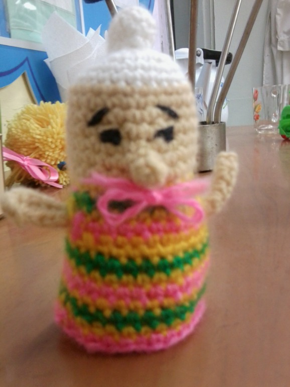 Пальчиковый театр в сад