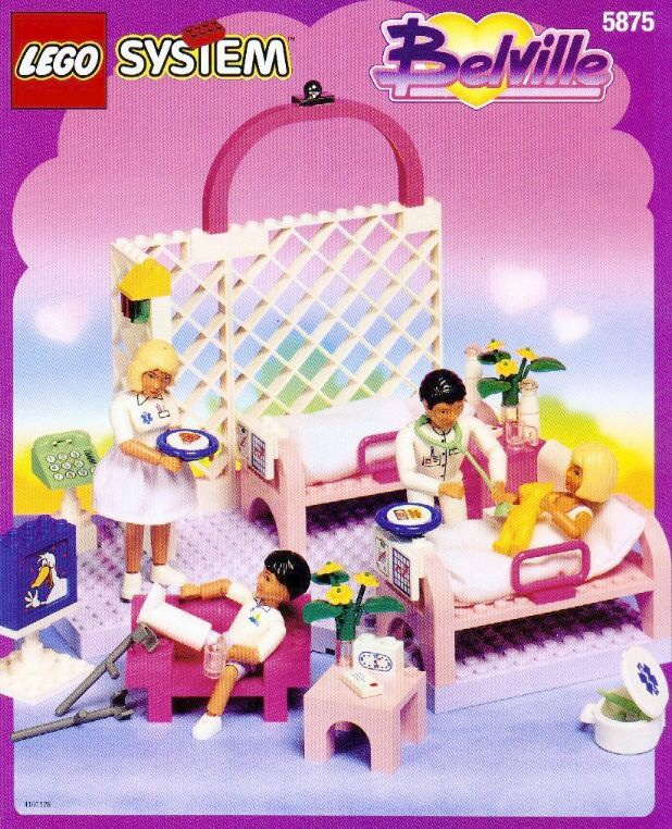 Ностальгия по Lego)))