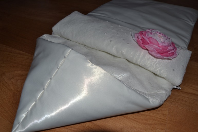 конверт на выписку.