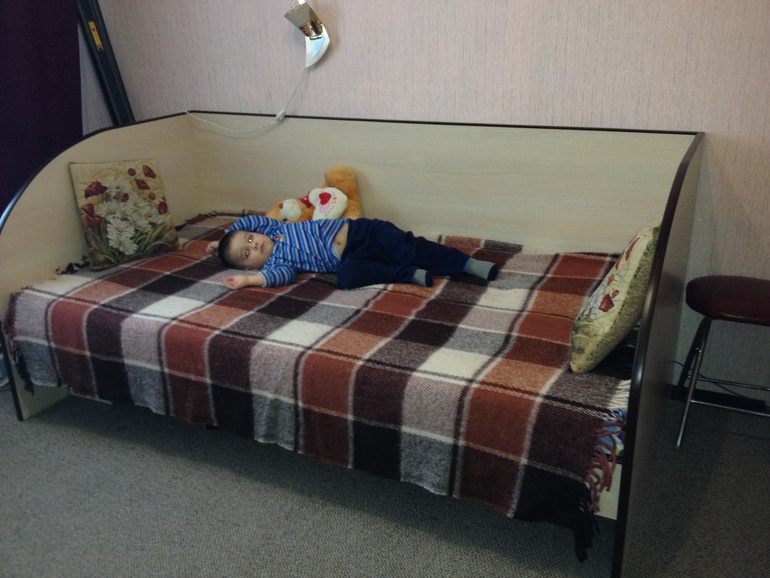 Кровать для ребенка