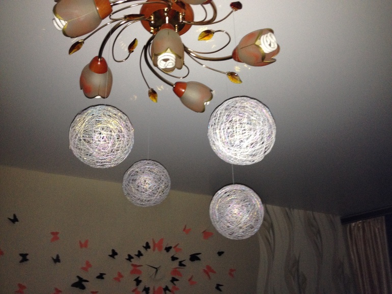 Наша гостиная и новогоднее настроение!