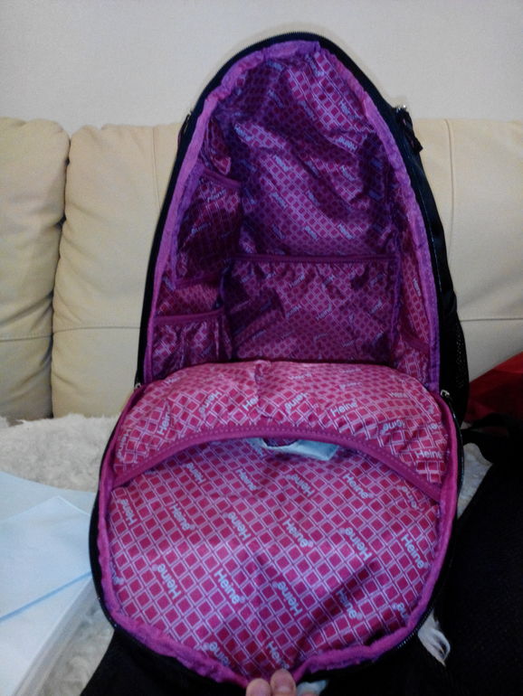 Рюкзак для мамы